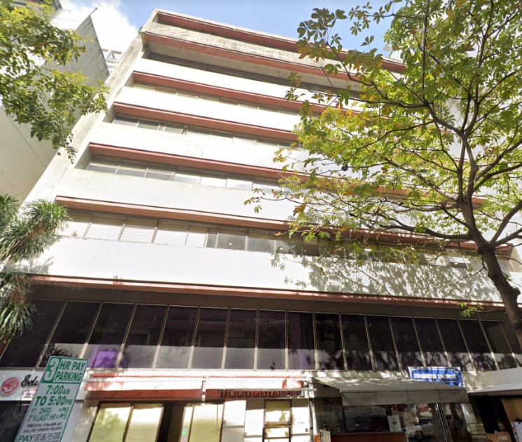 Office Space for Lease in F&M Lopez II Building
